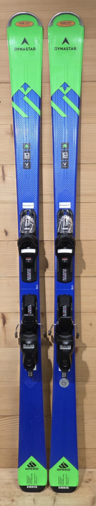 Dynastar SPEED 163 / XP10, VIBRANT BLUE/GREEN, 170cm