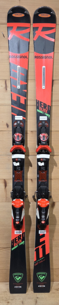 Rossignol Hero Elite short turn TI 157cm