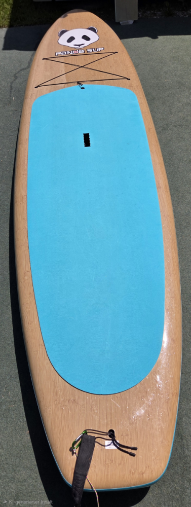 PandaSup rPanda Woody 10’6"