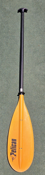 Pelican Kanu Paddel - Alu