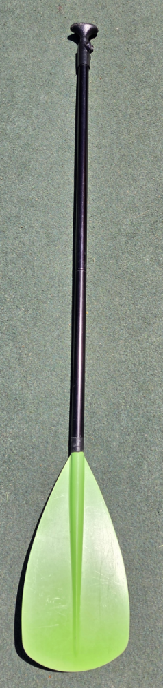 Naish SUP Paddel Grün