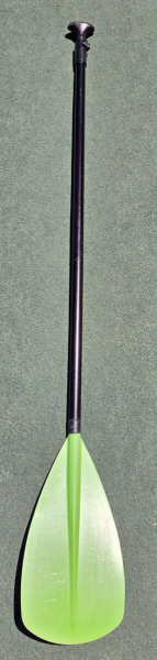 Naish SUP Paddel Grün