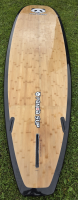 PandaSup bPanda Guadua 10'6", Schwarz/Bamboo, B Qualität