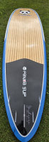 PandaSup bPanda Yushania 11’3'', Blue/White, 11’3"x33"x5"