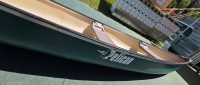Pelican Kanu  15,5 Grün