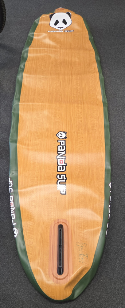 PandaSup iPanda 10'4"  Yoga / Family Set, Olive, 10.4"x33"x6''