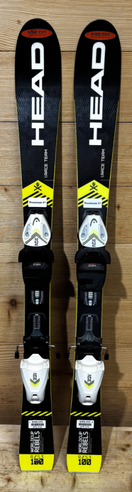 Head WC iRace Team SLR Pro 100cm