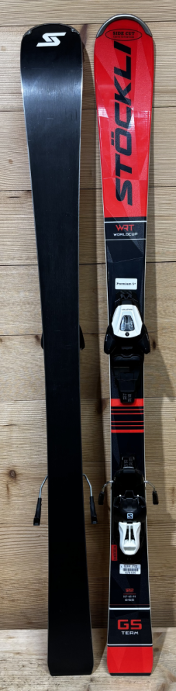 Söckli Team GS 122 cm