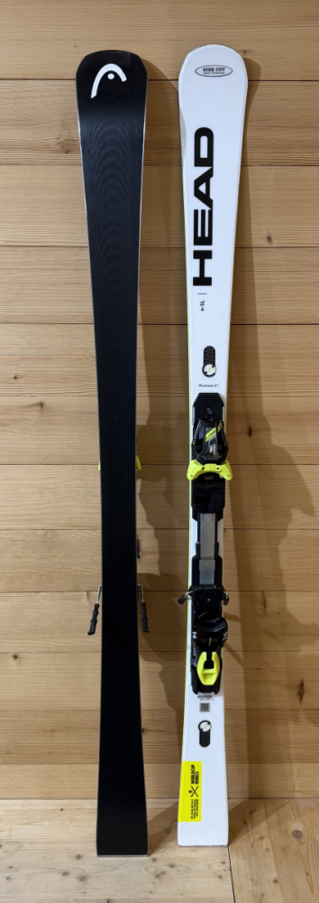 Head WC Rebels e-SL 155 cm