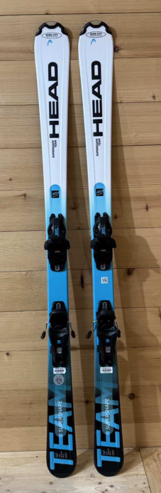 Head Supershape Team Easy 147cm