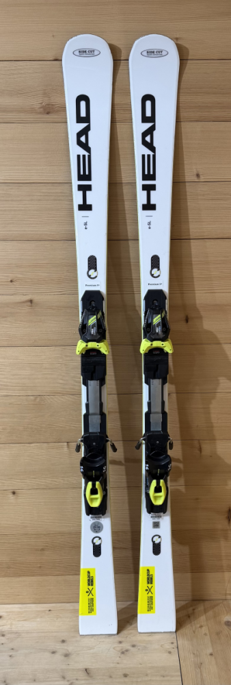 Head WC Rebels e-SL 155 cm