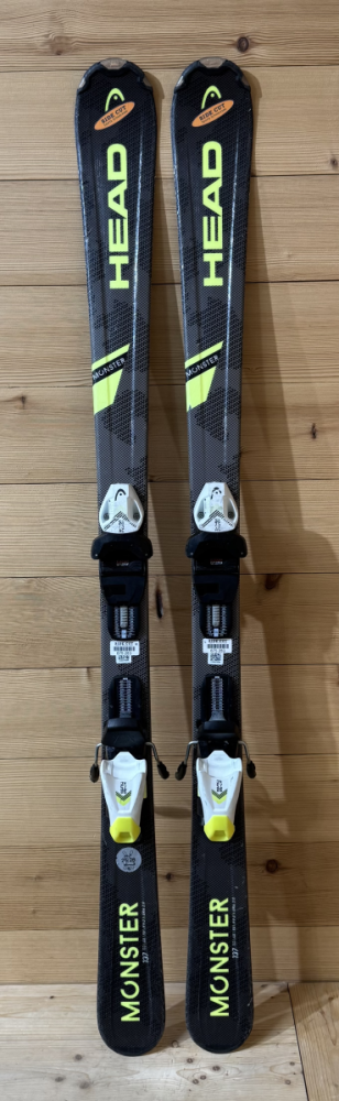 Head Monster SLR Pro 137cm