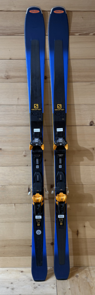 Salomon XDR 84 TI