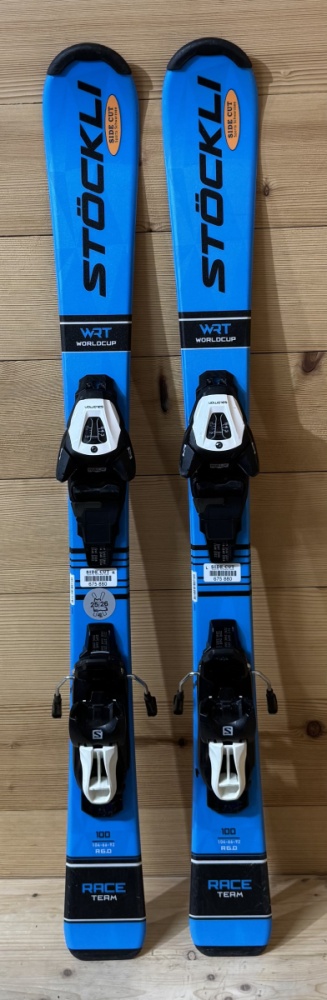 Stöckli Team Race 100cm