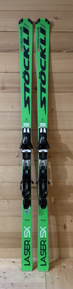 Stöckli Laser SX FIS RSP 185cm
