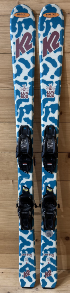 K2 Luv Bug 124cm