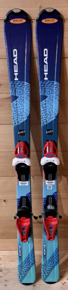 Head Monster Easy JRS/JRS 127cm