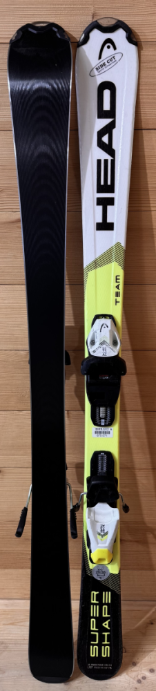 Head Supershape Team SLR Pro 127cm