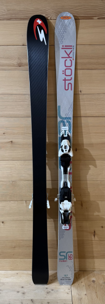 Stöckli Stormrider Motion XT 167cm