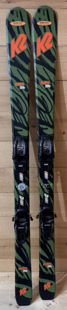 K2 Indy 136cm