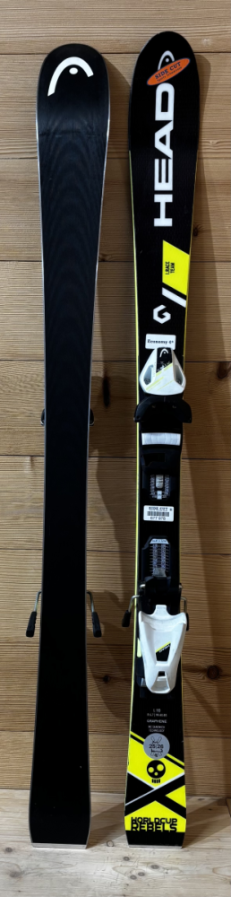 Head WC iRace Team 110cm