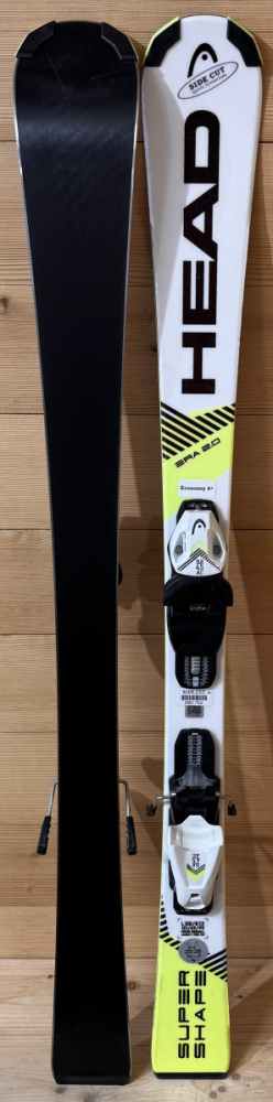 Head Supershape Team SLR Pro 120cm