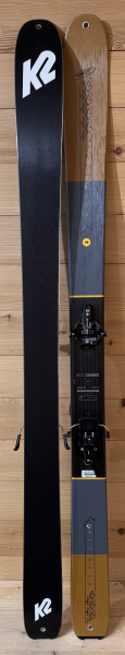 K2 Wayback 98 172cm