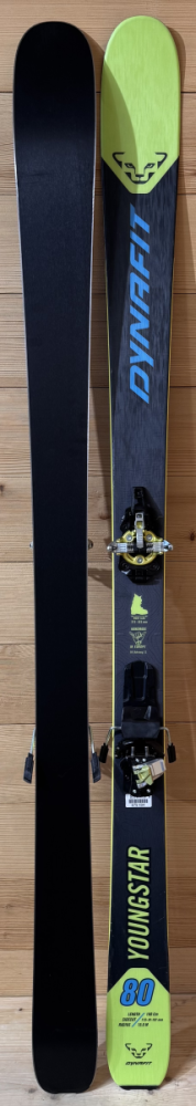 Dynafit Youngstar 80 160cm