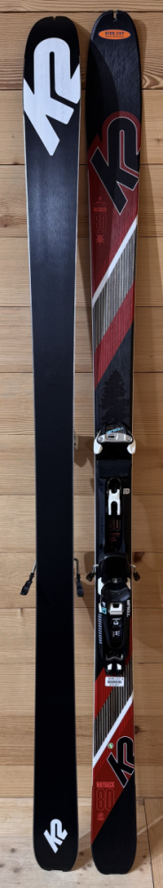 K2 Wayback 80 177cm