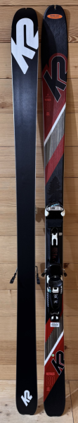 K2 Wayback 80 177cm