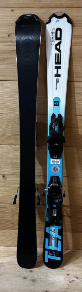 Head Supershape Team 107cm