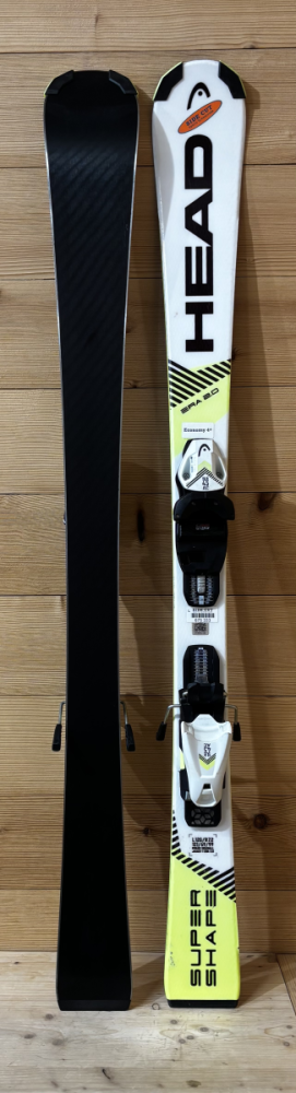 Head Supershape Team SLR Pro 120cm