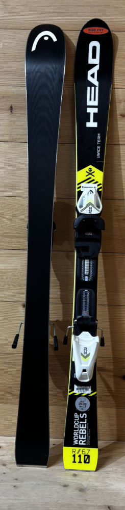 Head I.Race Team Worldcup Rebels 110cm