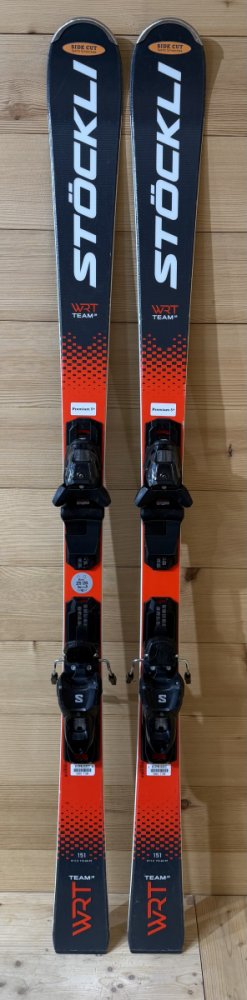 Stöckli WRT Team JR 151 cm