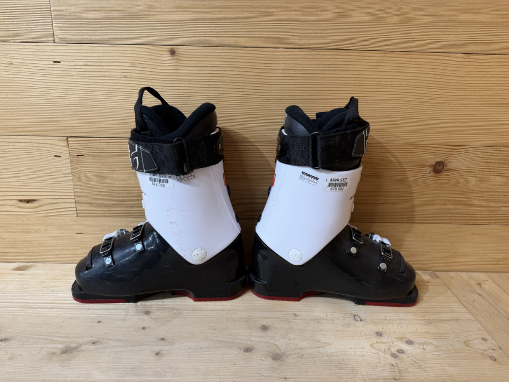 Head Head Raptor Caddy 50 Jr. black/white / Gr. 22 MP