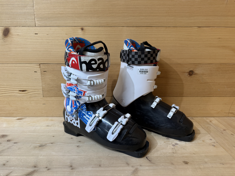 Head Caddy 60  black/white / Gr. 27.5 MP