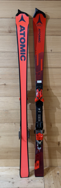 Atomic Redster S9 155cm