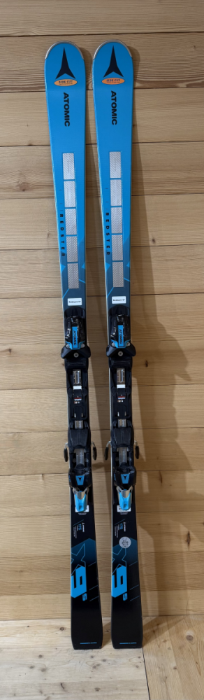 Atomic Redster X9S 175cm