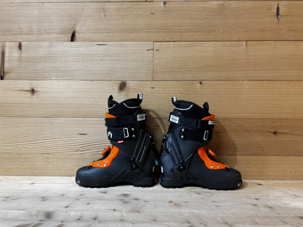 Scarpa F1 Rent / Gr. 25 MP
