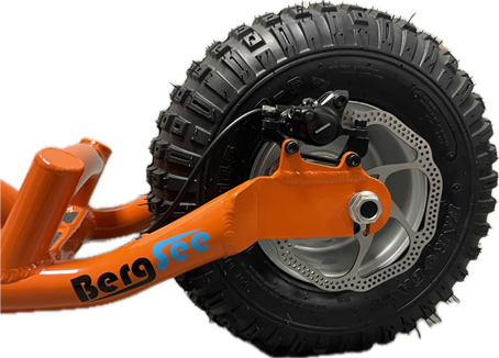 Bergsee Little Monster