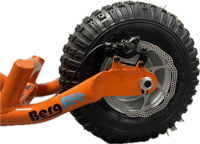 Bergsee Little Monster