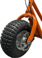 Bergsee Little Monster