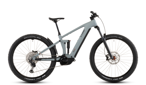 CUBE Stereo Hybrid ONE44 Pro 800 vulcan´n´orange