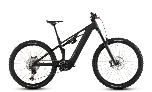 CUBE Stereo Hybrid ONE77 HPC SLX 800 blackline