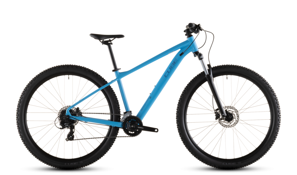 CUBE Aim ONE marlinblue´n´reflex