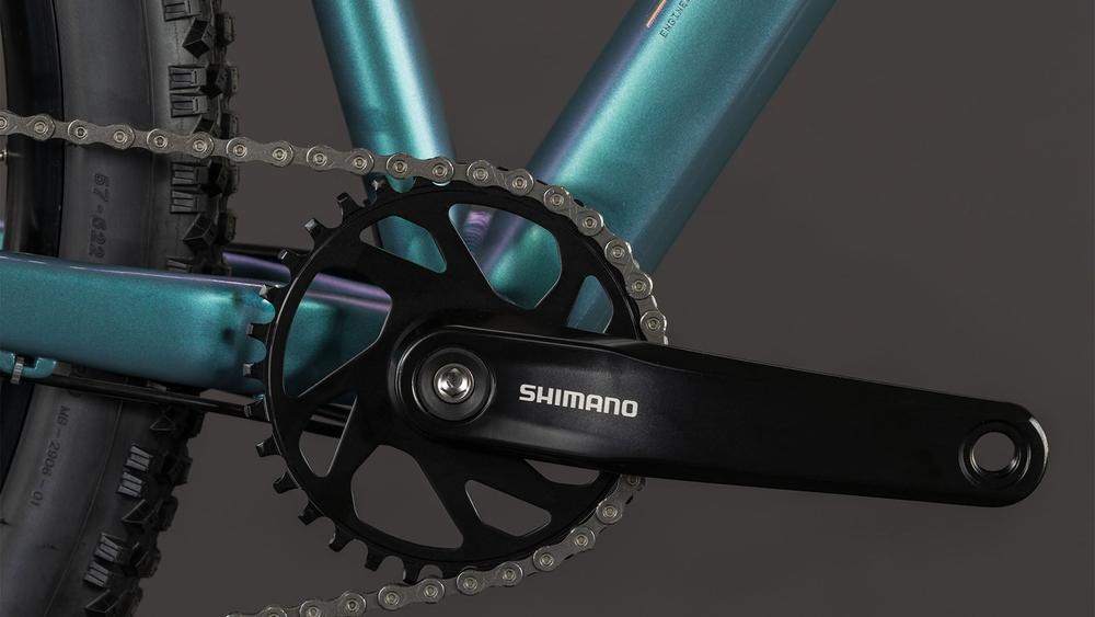 CUBE Aim Pro smaragdgrey´n´prism