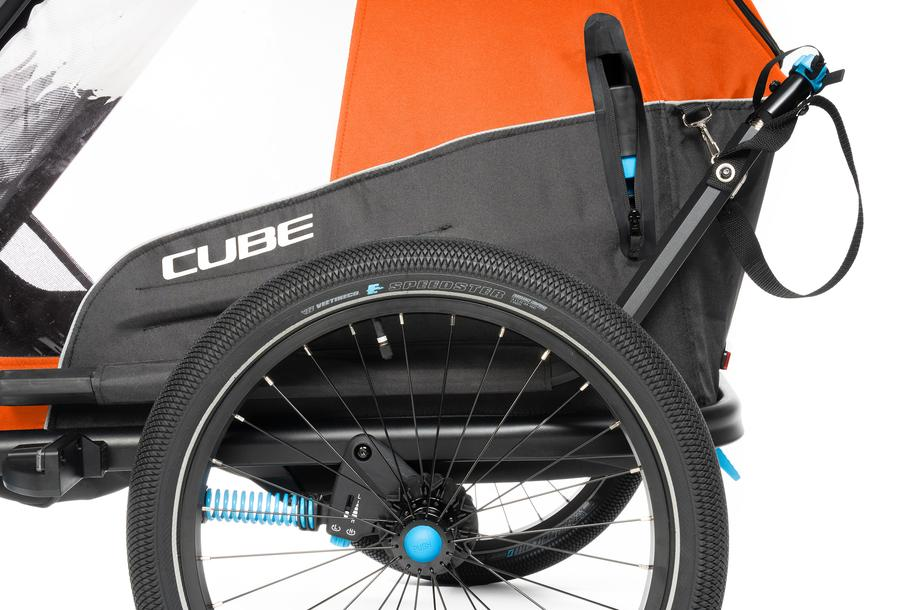 Cube Double CMPT X