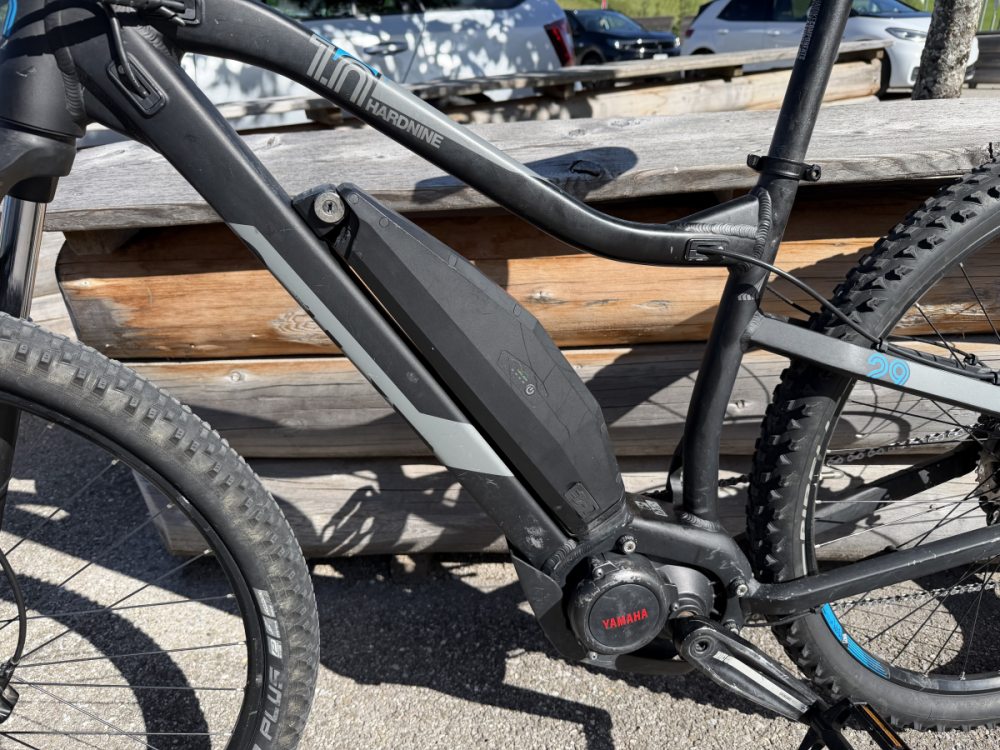 Haibike Sduro Hardnine 1.0