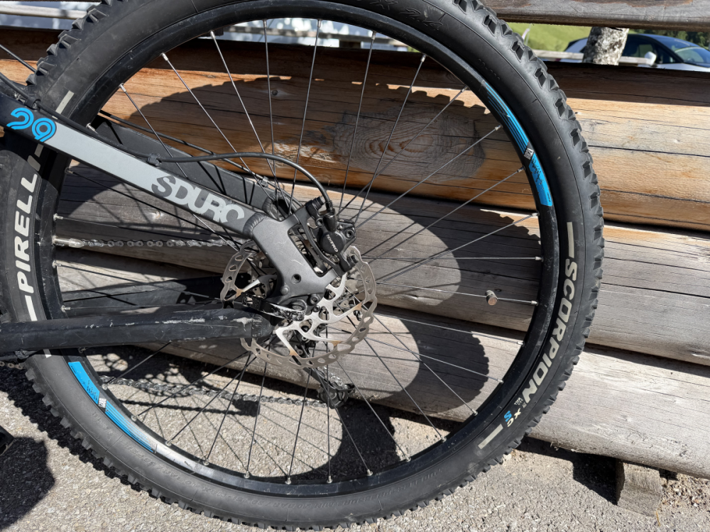 Haibike Sduro Hardnine 1.0