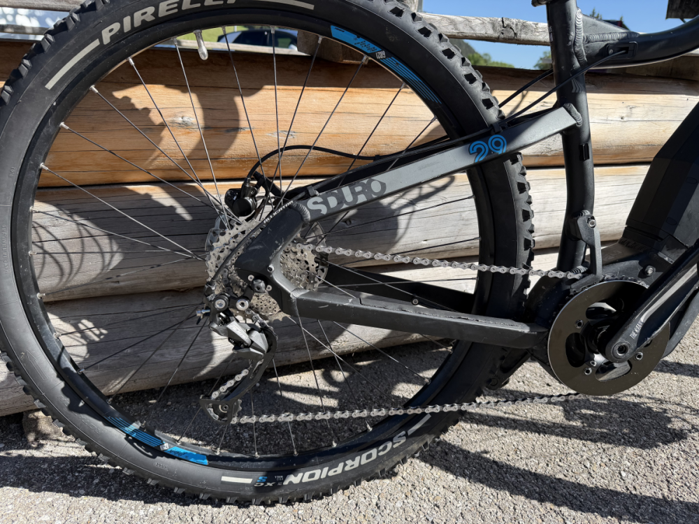 Haibike Sduro Hardnine 1.0
